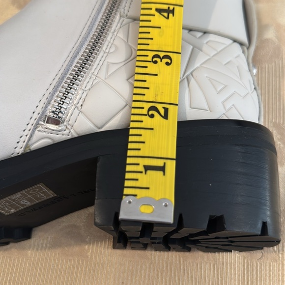 Karl Lagerfeld Paris Vara Bootie. Ladies 8 - Picture 13 of 15